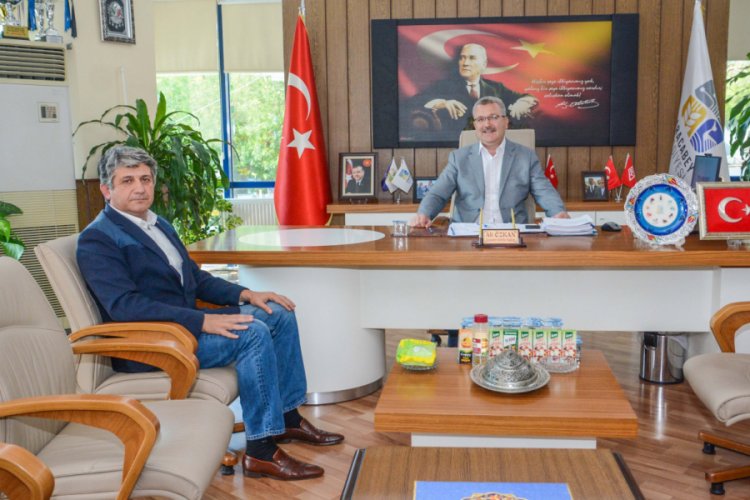 Bursa Karacabey'e şimdi de hızlı tren müjdesi