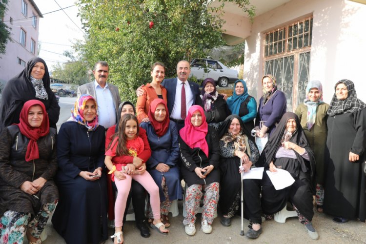 Bursa Mudanya'da ücretsiz sağlık taraması