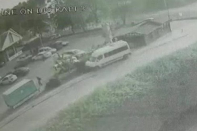 Bursa'da ölüme sebebiyet veren servis şoförü tutuklandı
