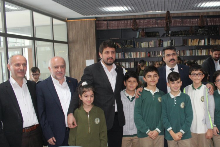 BEKSİAD'dan eğitime destek