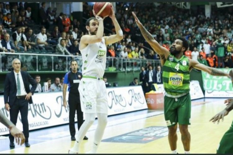 Teksüt Bandırma 72-62 Futti Extra Bursaspor