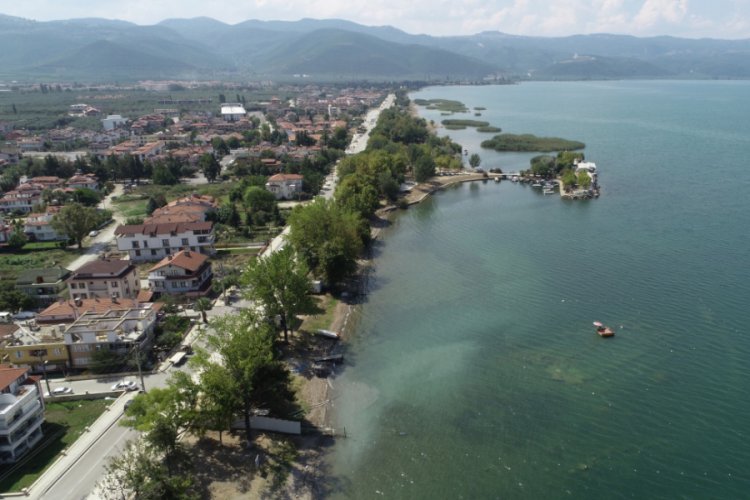 Bursa İznik'teki 1500 yıllık bazilika su altı müzesi olacak