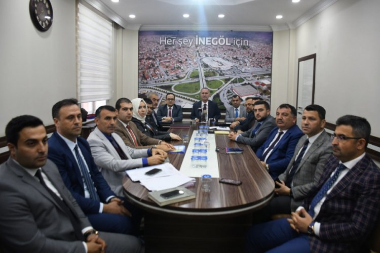 Bursa'da temiz hava için topyekün mücadele