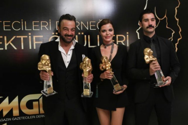 Bir Zamanlar Çukurova'ya 6 ödül!