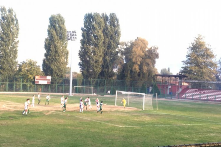 Bursa amatörde heyecan sürüyor