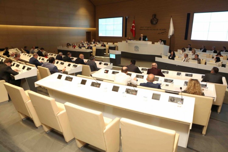 Bursa Nilüfer Barış Meclisi'nden teröre karşı ortak tepki