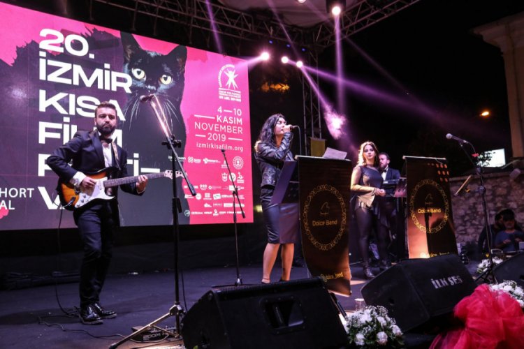20. İzmir Kısa Film Festivali başladı