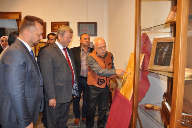 İmkansızla mükemmelin birleştiği nokta Bursa'da izlenime sunuldu
