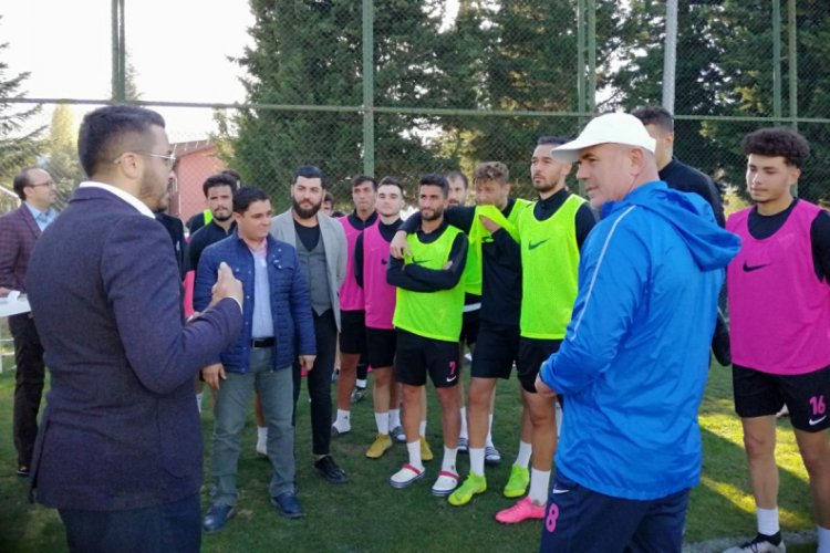 Isparta 32 Spor'a destek için 'Forma satın al' kampanyası