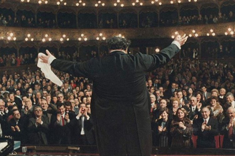 Oscar ödüllü yönetmenin gözünden Pavarotti'nin hayatı izleyiciyle buluşuyor