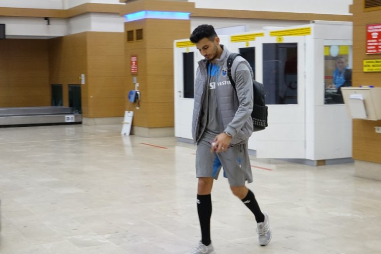 Trabzonspor yurda döndü