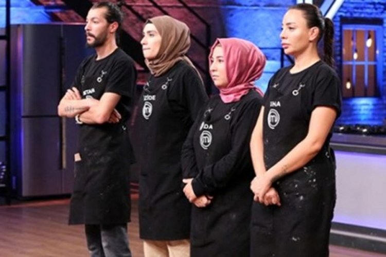 MasterChef'te gözyaşları sel oldu!