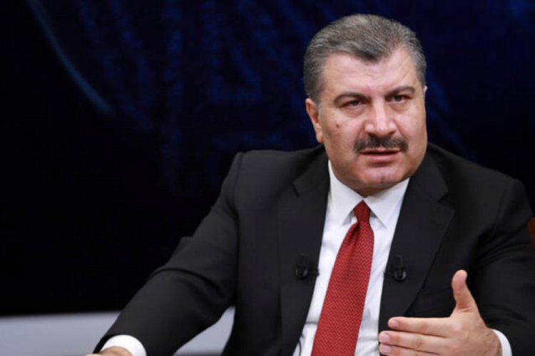 Bakan Koca: İlaç ihracatımız yüzde 32 arttı