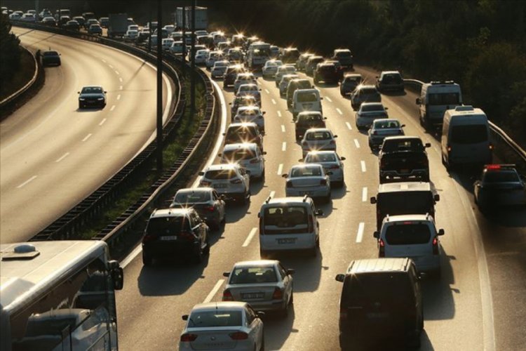 Trafiğe kayıtlı otomobillerde dizel araçlar öne geçti!