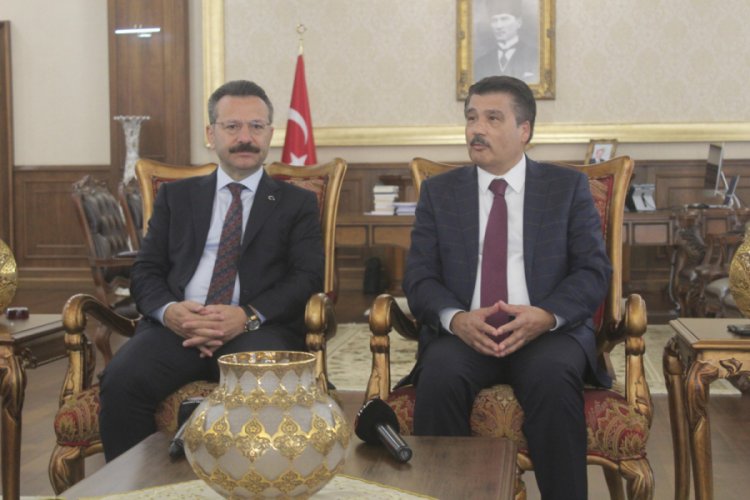 Meclis Komisyonu, Aksaray'da araştırma yapacak