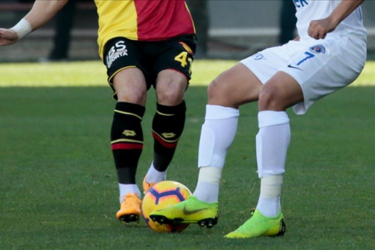 Göztepe'de yedeklere güvenoyu
