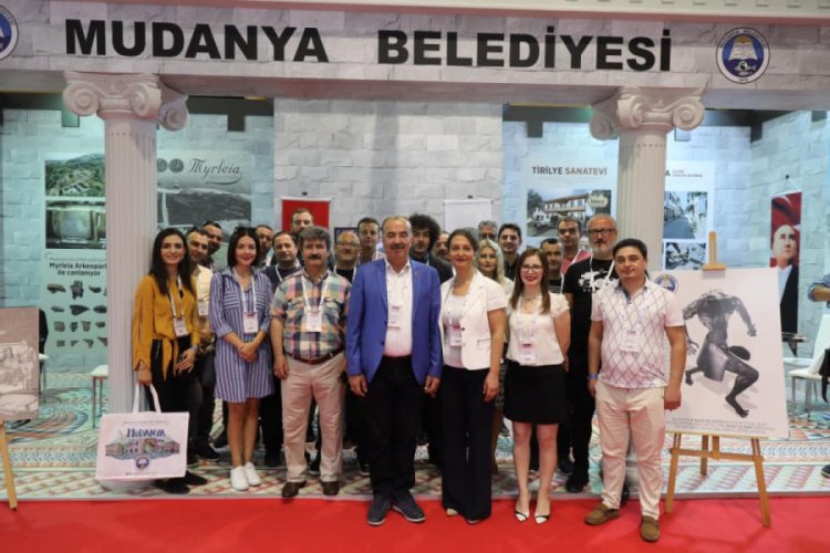 Tarihi Kentler Birliği'nin jüri özel ödülü Bursa Mudanya'nın