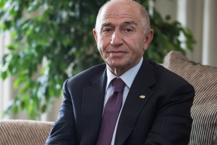 Nihat Özdemir'den Başakşehir'e tebrik