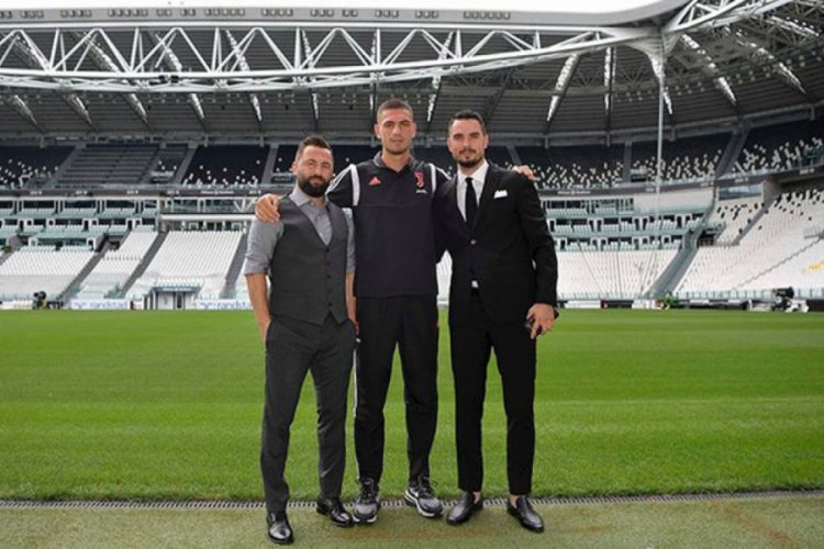 Merih Demiral sponsor oldu, dünya üçüncülüğü geldi
