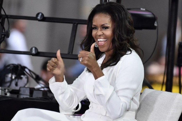 Michelle Obama'nın derneğine yeni ünlüler katıldı