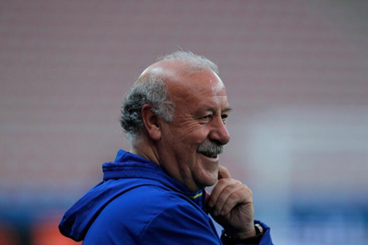 Vicente del Bosque'den Rodrygo'ya övgü dolu sözler!
