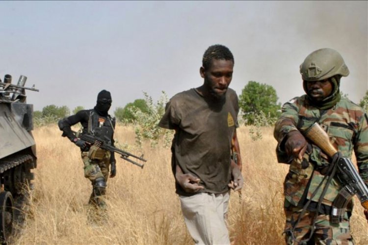 Rekabet Boko Haram ile mücadeleyi olumsuz etkiliyor