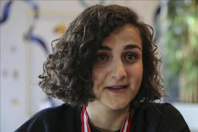 Kanseri yenen hemşire adayı, kanser hastalarının yarasını saracak