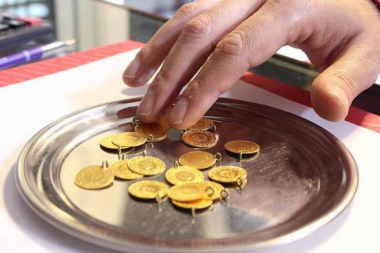 Serbest piyasada altın fiyatları (Gram altın ne kadar oldu?)