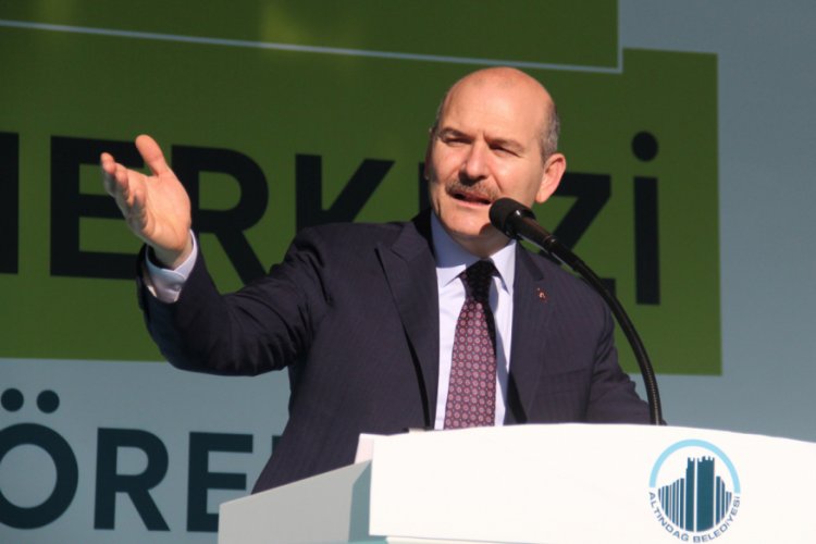 Bakan Soylu: ''Trafik kazalarında yüzde 28,5 azalma söz konusu''