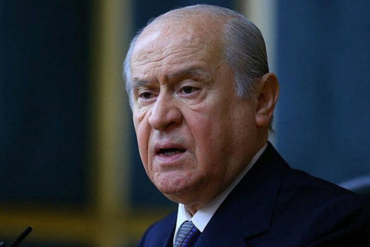 Bahçeli'den sert tepki: Ön yargı ve küstahlıktır