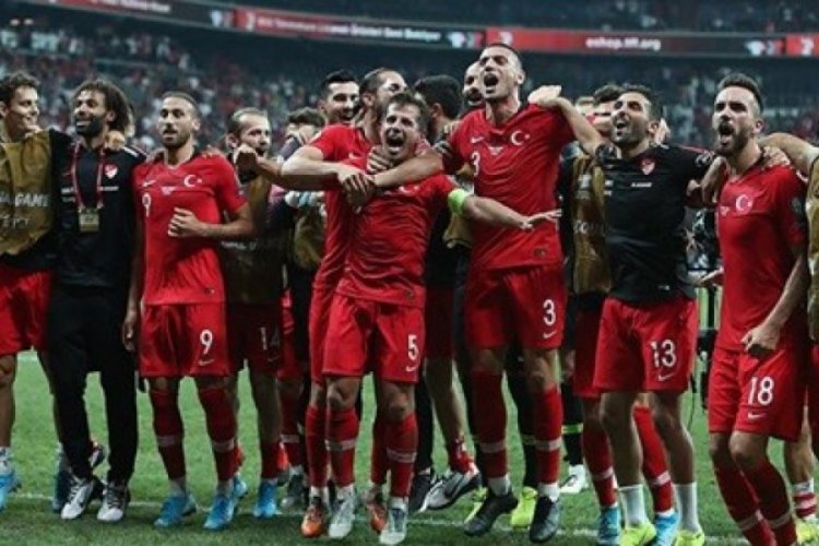 A Milli Futbol Takımı'nın aday kadrosu açıklandı