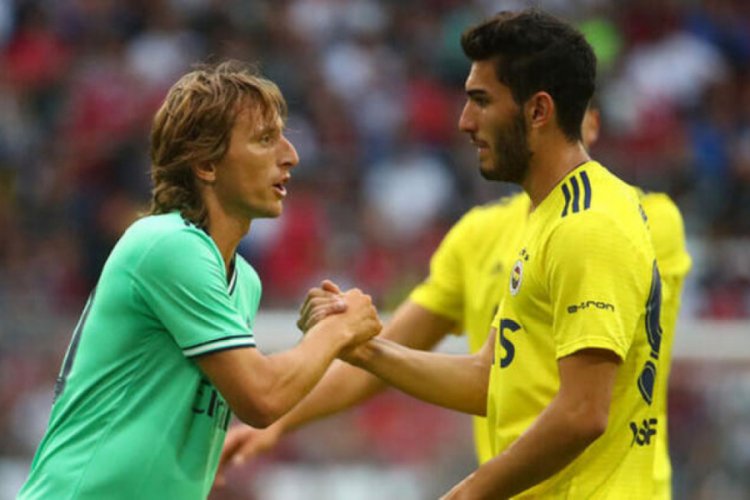 Yusuf Mert Tunç, Fenerbahçe'ye geri döndü!