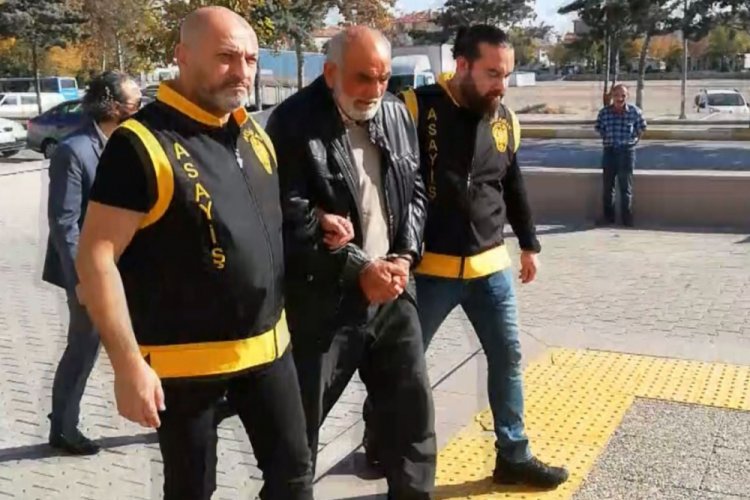 Oğlunu öldüren baba tutuklandı
