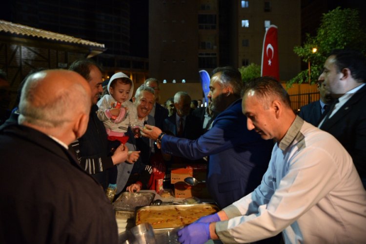 Bursa'da 'Mizanoğlu Mescidi' ibadete açıldı