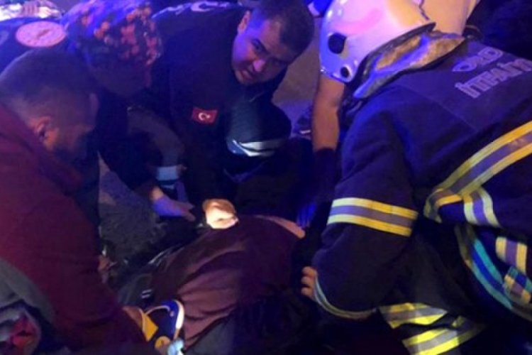 Ordu'da hidroelektrik santralinde meydana gelen patlamada 4 kişi yaralandı
