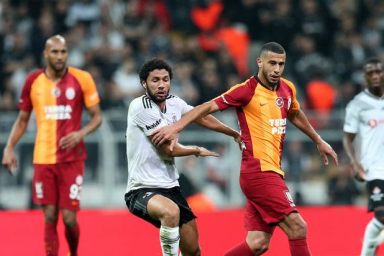 Galatasaray'dan Belhanda açıklaması