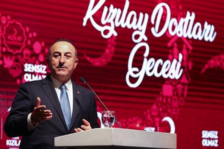 Dışişleri Bakanı Mevlüt Çavuşoğlu: Büyük bir oyunu bozduk