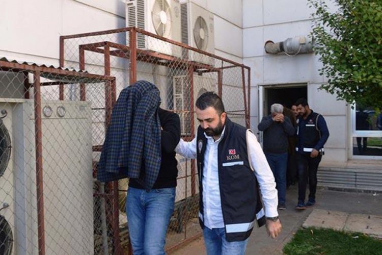 Adıyaman merkezli FETÖ operasyonu: 2 tutuklama