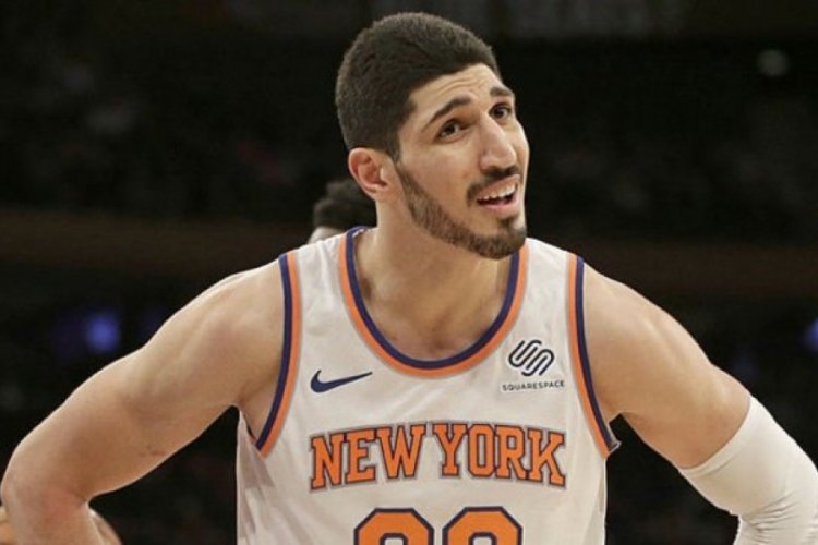 FETÖ'cü Enes Kanter'den alçak çağrı
