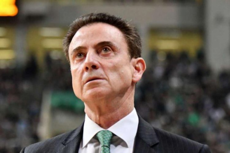 Yunanistan'ın başına Rick Pitino geçti