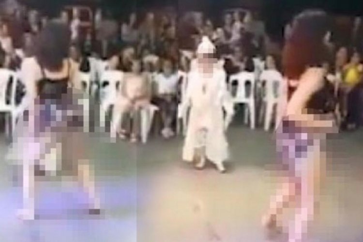 Anne ve baba sessizliğini bozdu! Dansözleri suçladılar