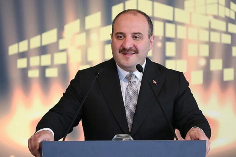 Bakan Varank: Ülkemizi küresel oyuncu yapmanın derdindeyiz