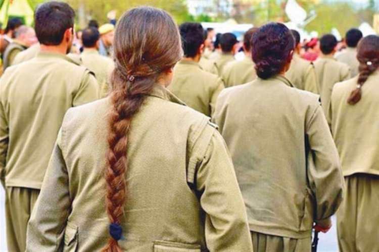 PKK'nın tecavüz üssünden bin kadın kaçtı!