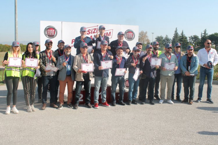 Bursada Bugün rallide de şampiyon! Fiat Motor Sporları şampiyonu Bursada Bugün oldu