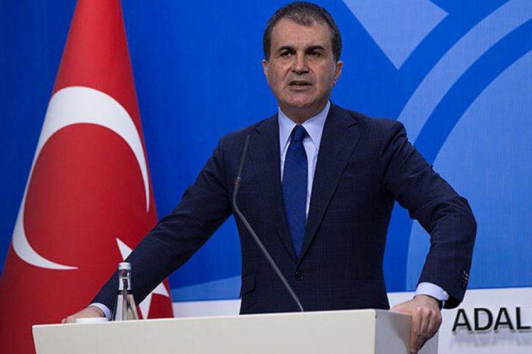Çelik: Terör örgütleri, Suriye halkına ait kaynaklara el koydu