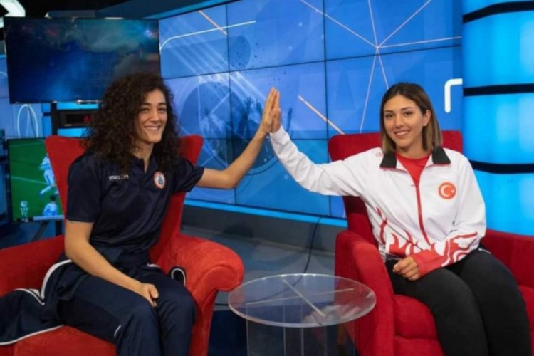 Neslihan Yiğit: ''Rol model olmak istiyorum''