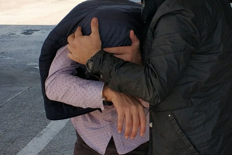 Uyuşturucuyla yakalanan şahıs serberst