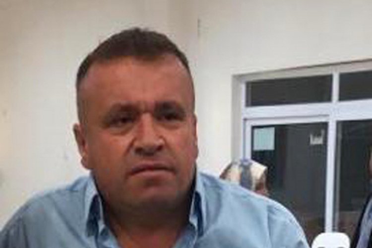 Otomobille çarpışan motosikletli öldü