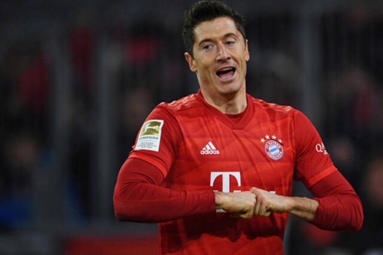 Bayern Münih, Borussia Dortmund'u yendi