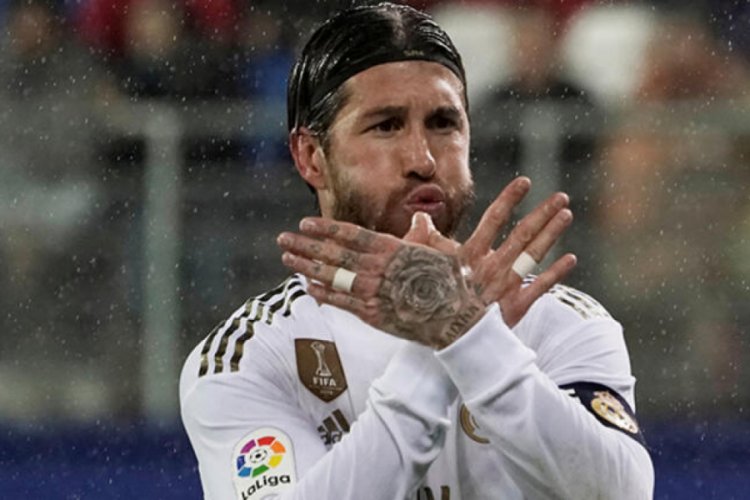 Real Madrid, liderliğe yükseldi!